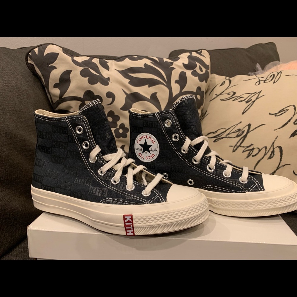 Converse and kith collaboration, chuck 70.